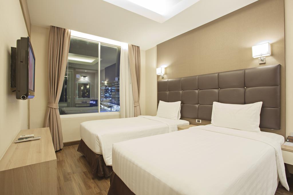 V Residence Бангкок Экстерьер фото